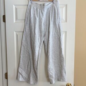 Hollister Grey Senior Sweatpants